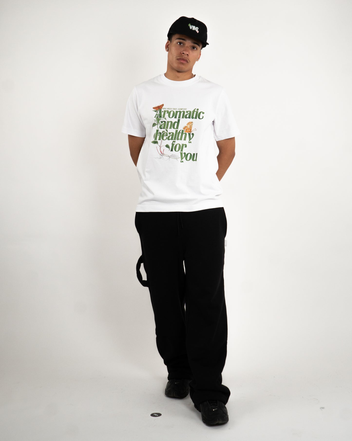 Aroma Therapy T-Shirt - VBG