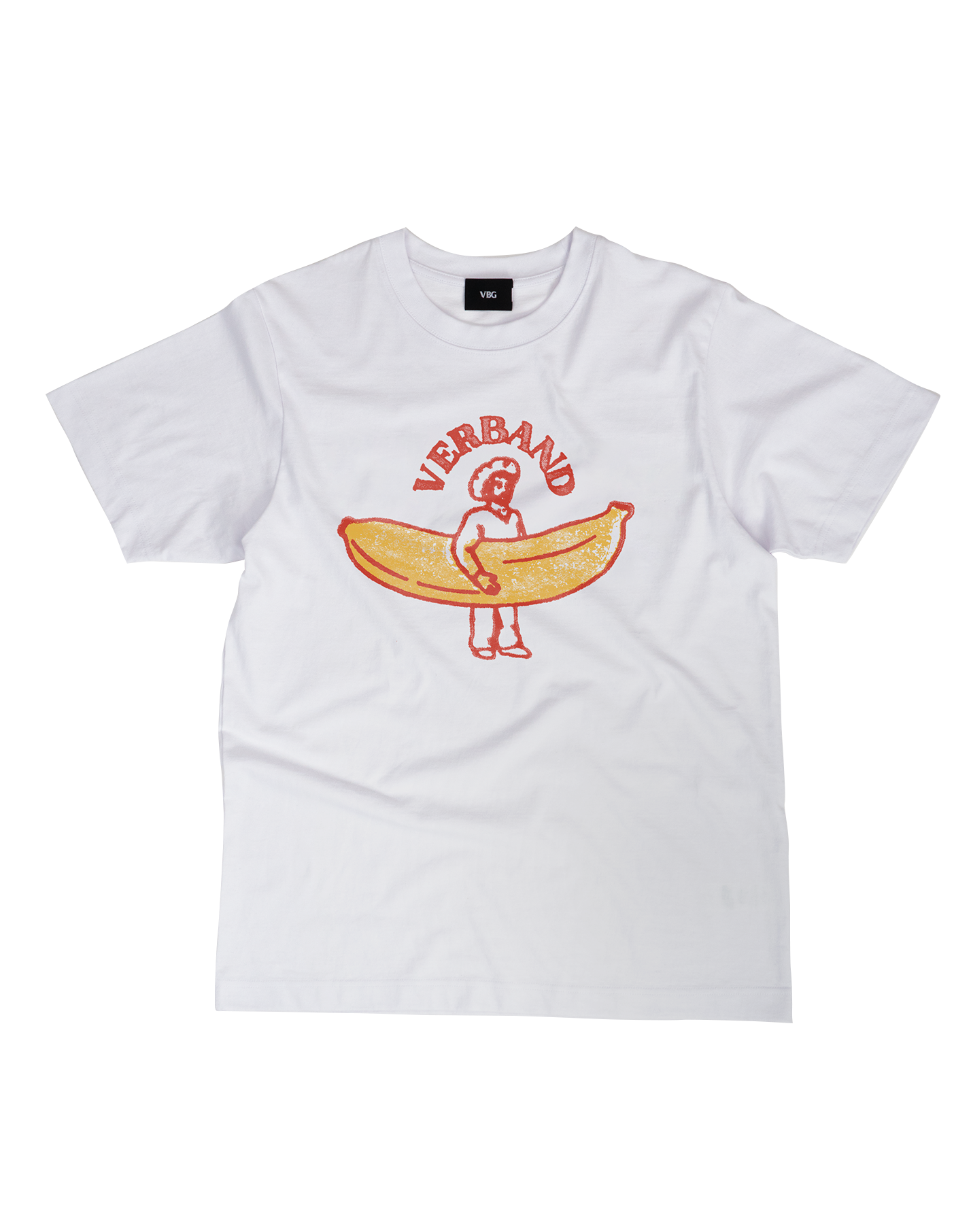 Bananaman T-Shirt - VBG