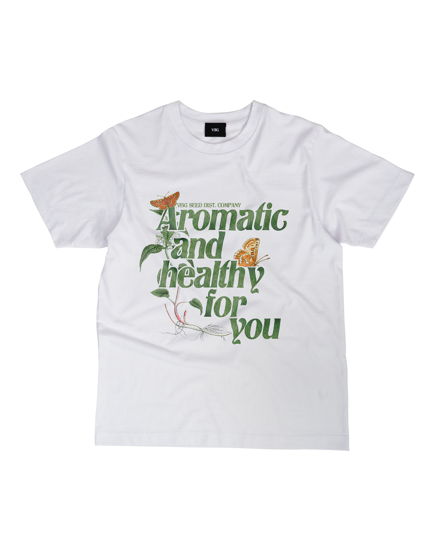 Aroma Therapy T-Shirt - VBG