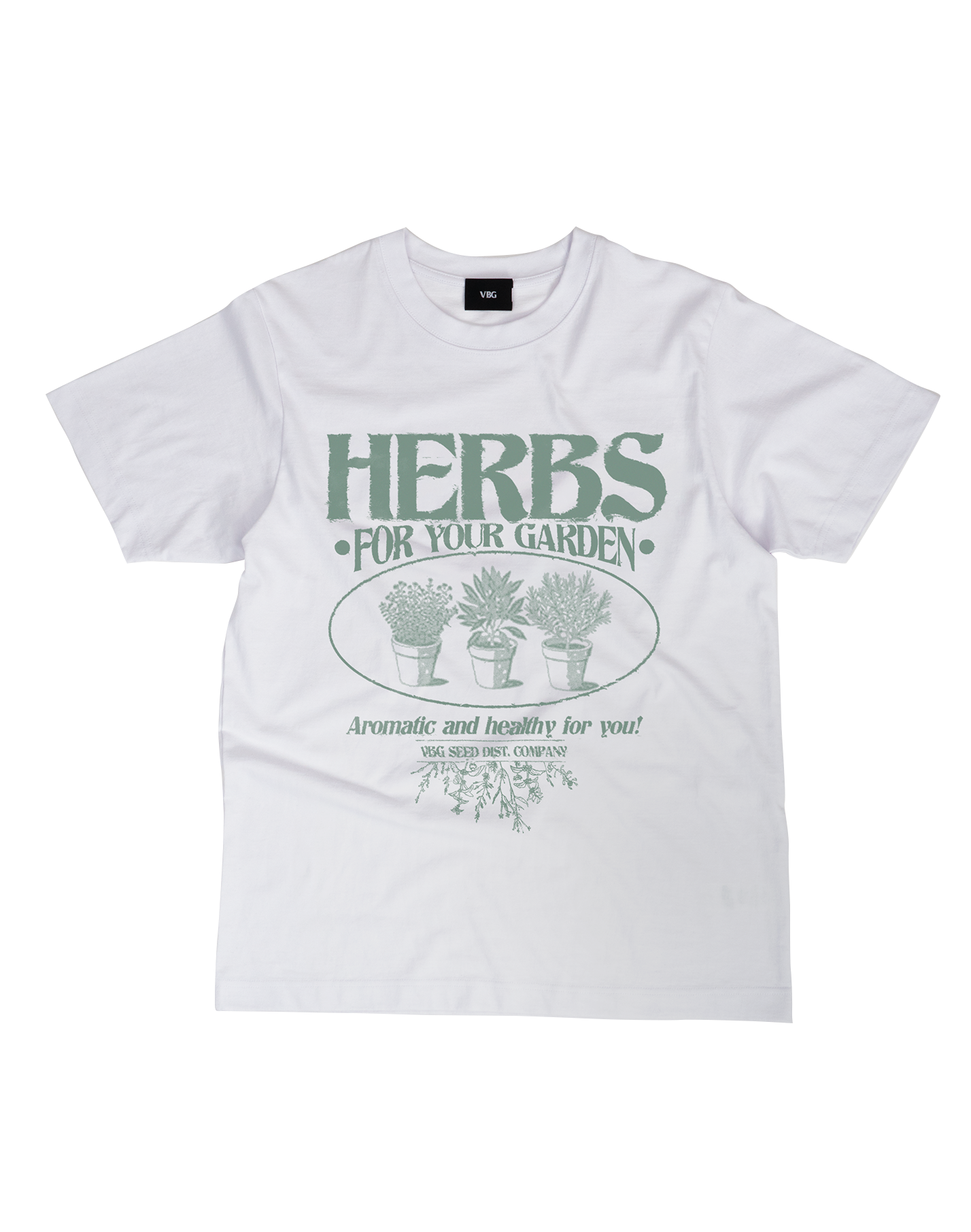 Herbs T-Shirt - VBG