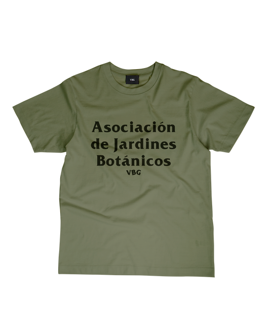 Asociación T-Shirt (Soft Touch) - VBG