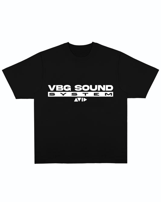 VBG Soundsystem Shirt - VERBAND!