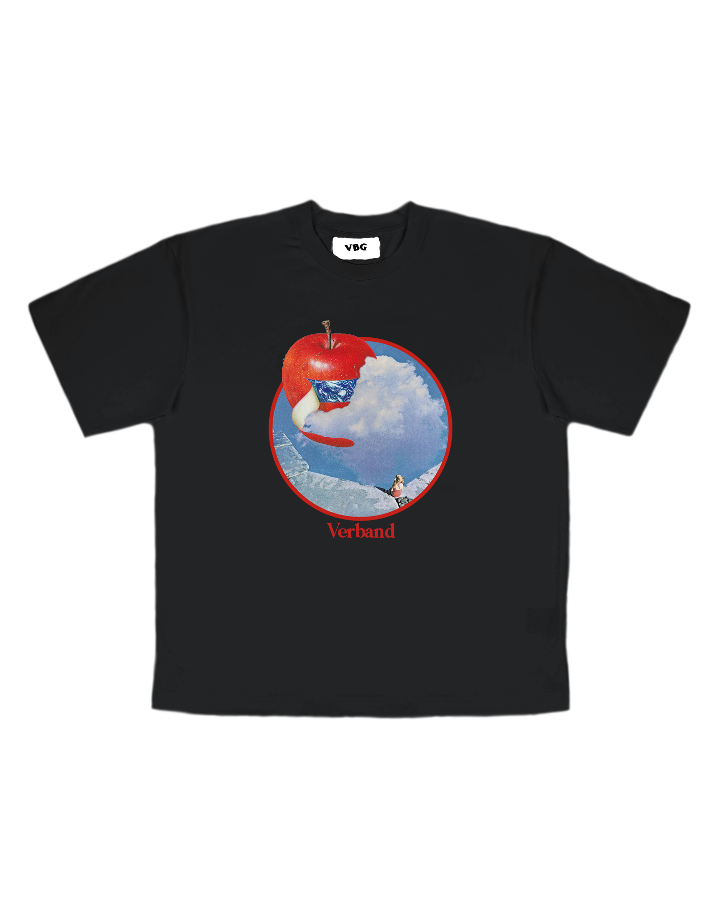 Psy-Apple T-Shirt - VBG