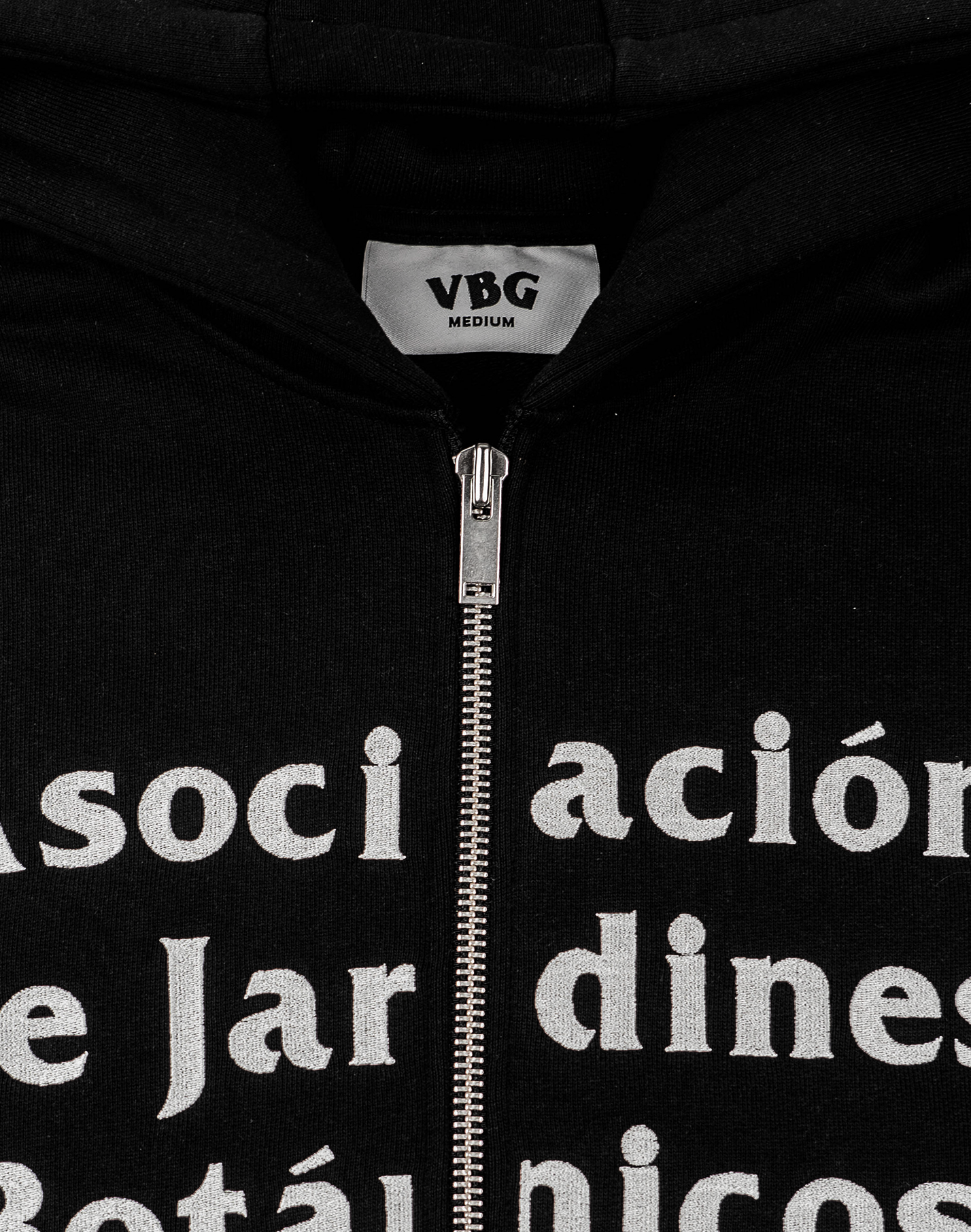 "Asociación" - Zipper - VBG
