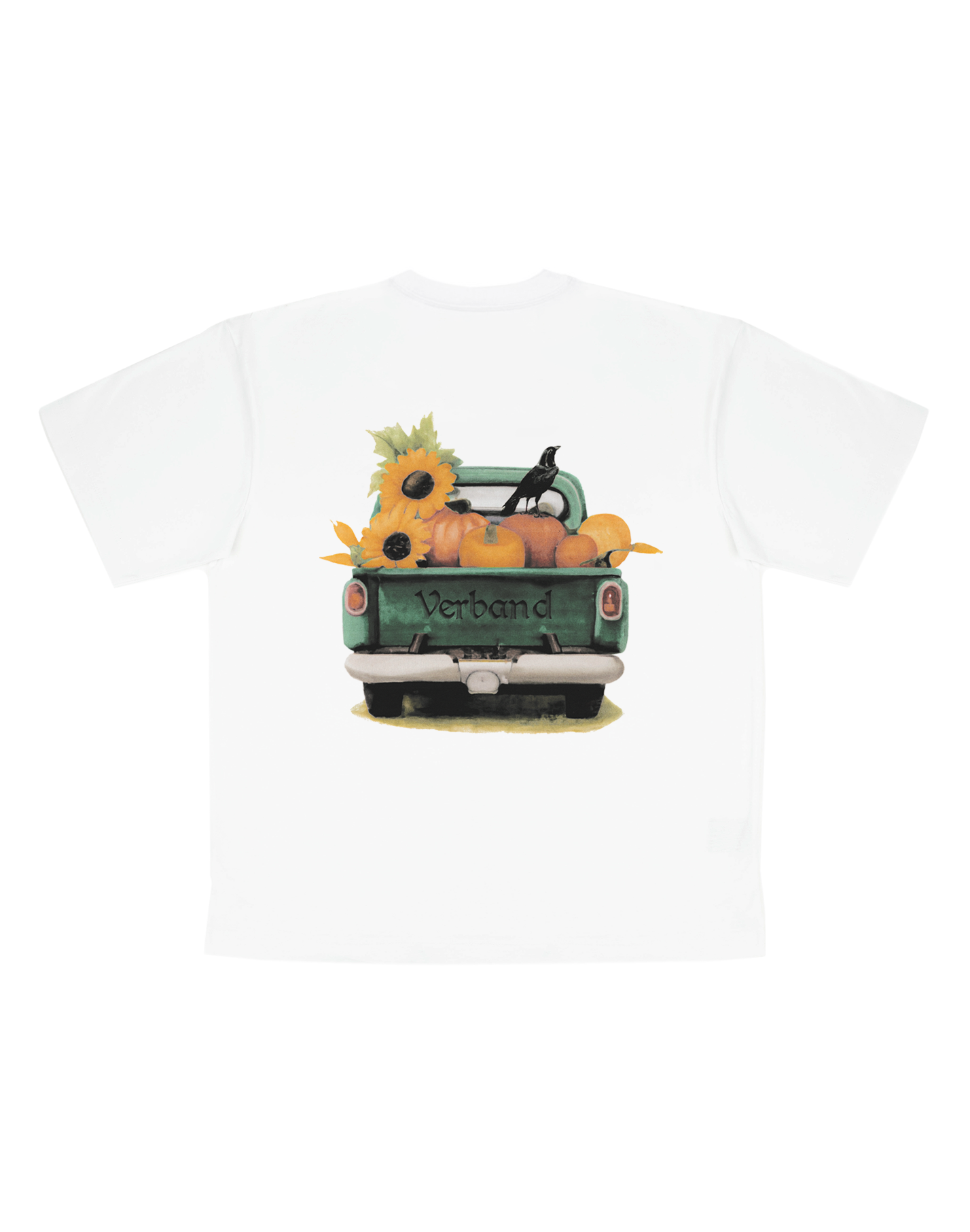 Pumpkin Trip T-Shirt - VBG
