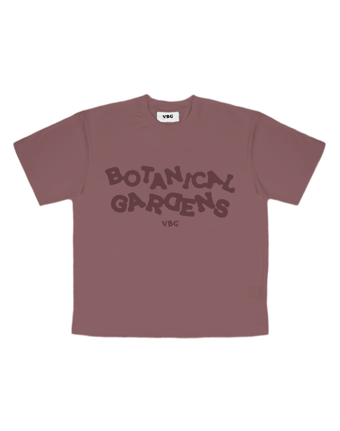 Botanical Gardens T-Shirt - VBG