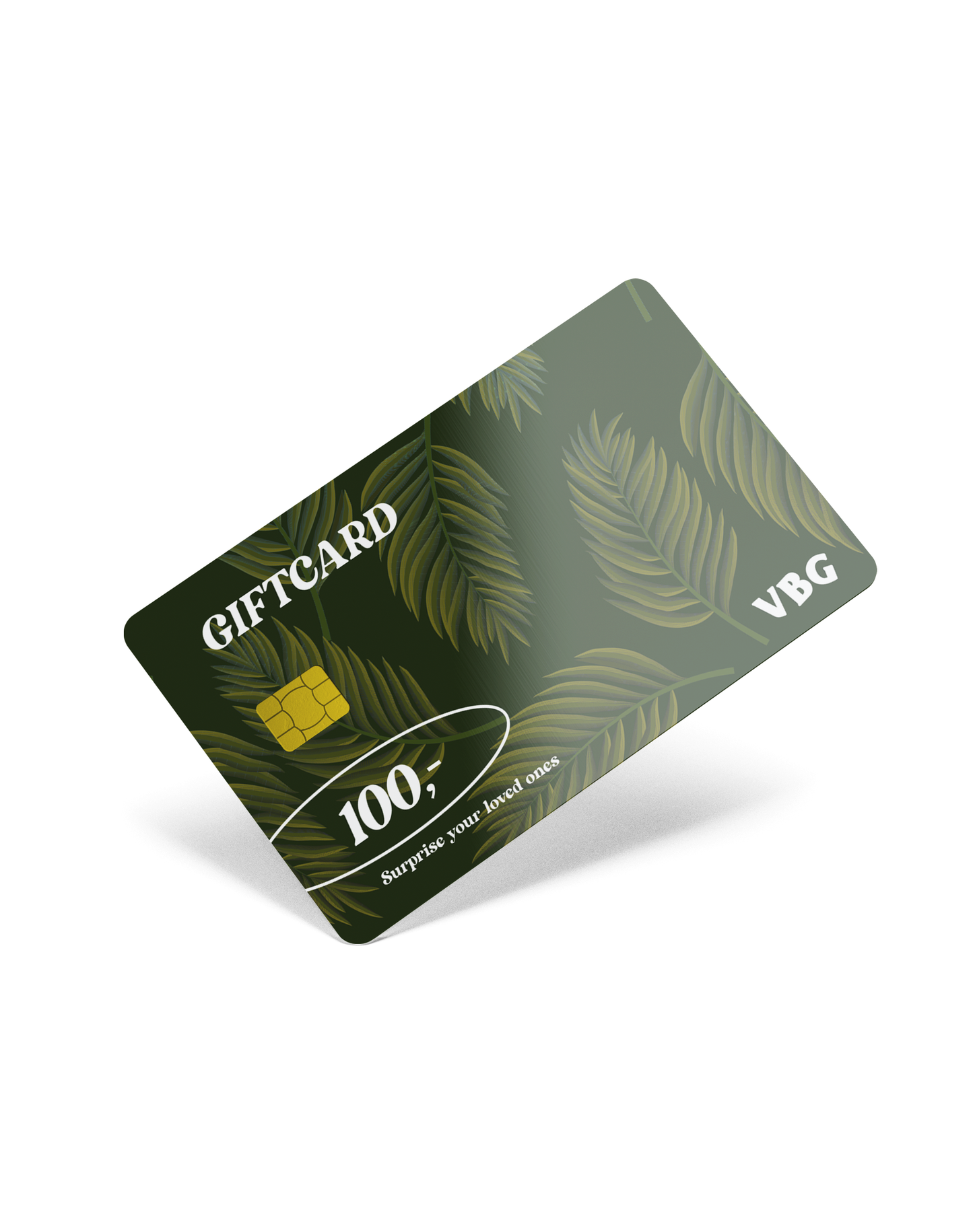 VBG Gift Card - VBG